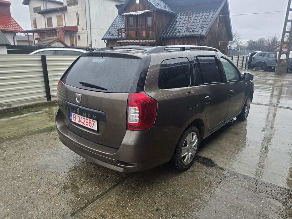 Dacia Logan MCV 0.9 TCE 08/2018 43.000 km carte service avariat