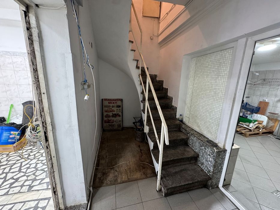 Inchiriez spatiu comercial