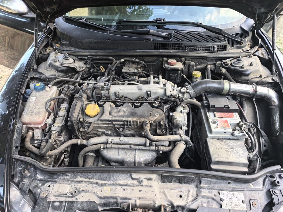 Alfa Romeo 147 1,9JTD