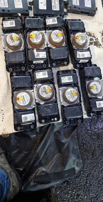 Airbag plansa/pasager golf 7