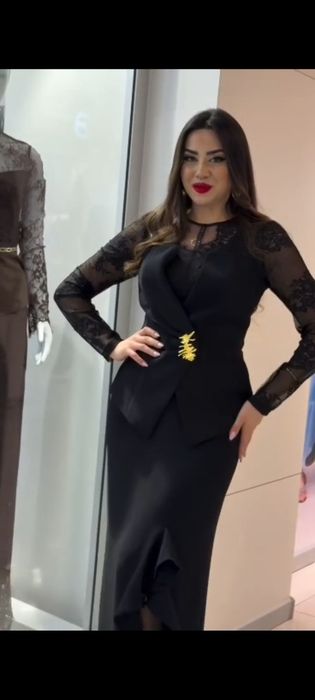 Платье Турецкое вечернее