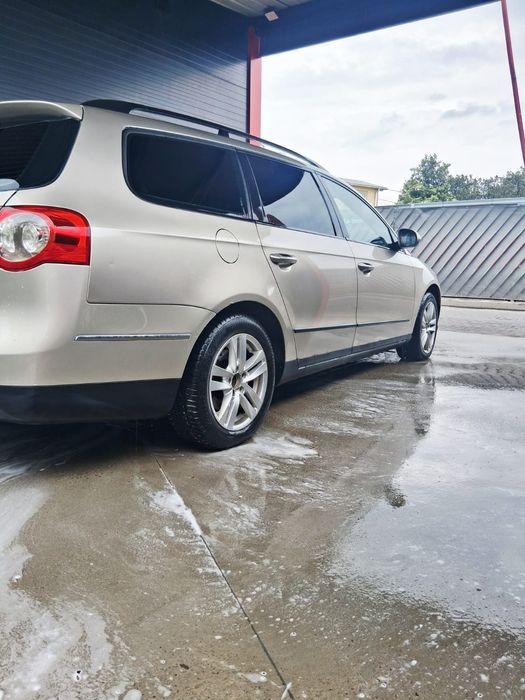 passat b6 1.9bkc