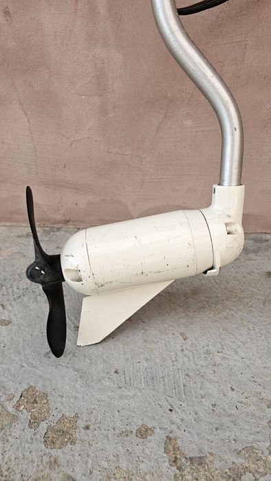 Motor barcă electric Johnson