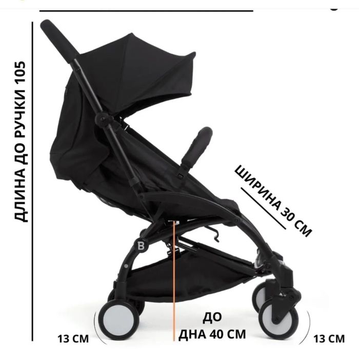 Продам коляску babytime