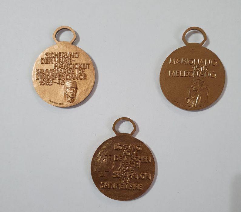 Medalii, Insigne..vintage