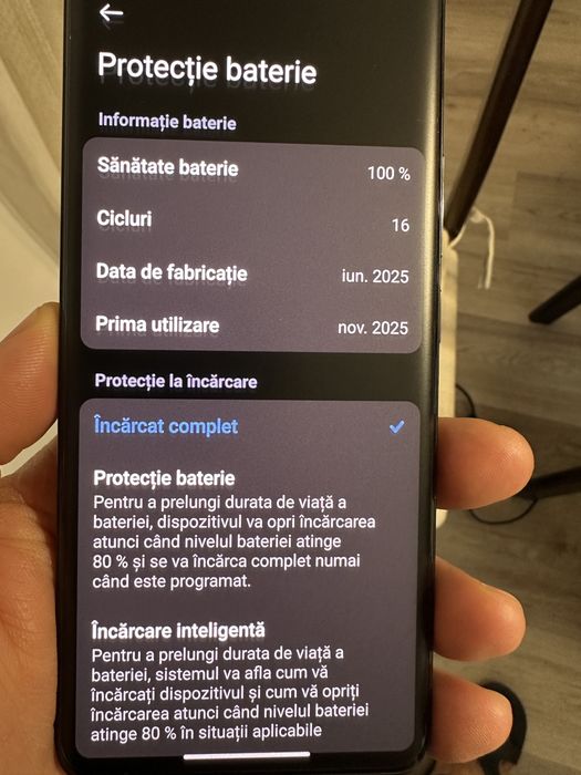 Vand xiaomi redmi note 14 pro 5G nou