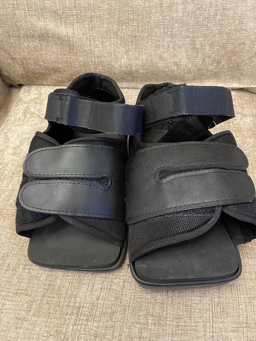 Послеоперационная обувь