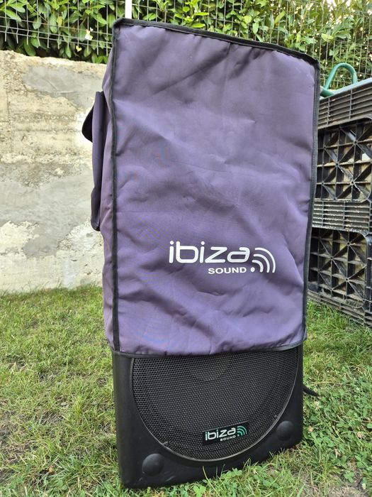 Boxa IBIZA 800 W
