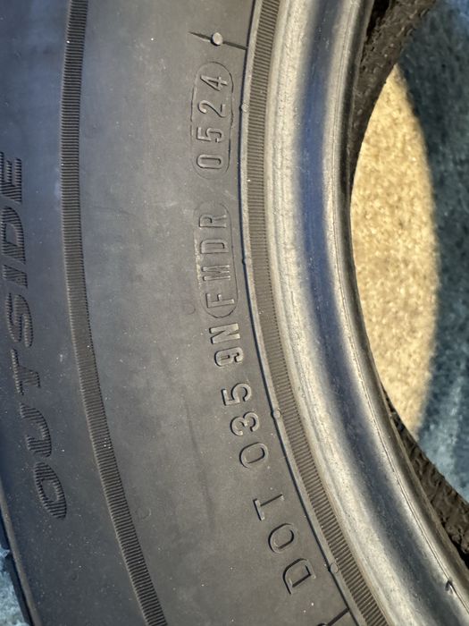 Гуми 195/65/15 NEXEN Nfera Primus