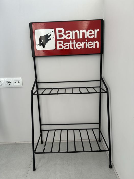 Обувница-подставка,  б/у в отличном состоянии, металлическая, прочная