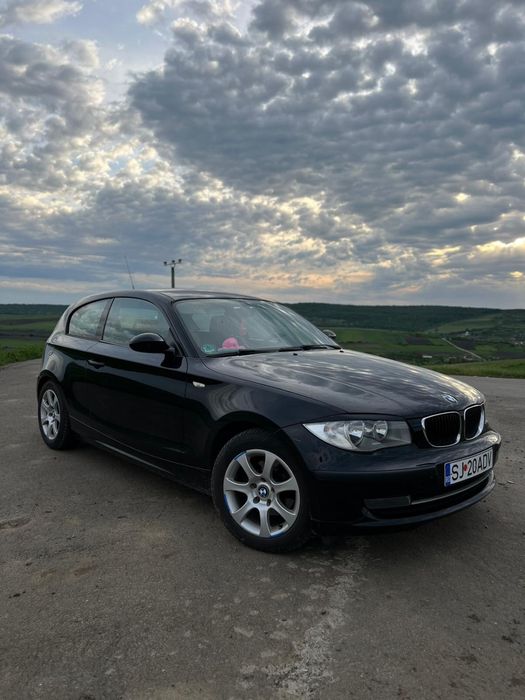 BMW Seria 1, E81  143 CP/118d