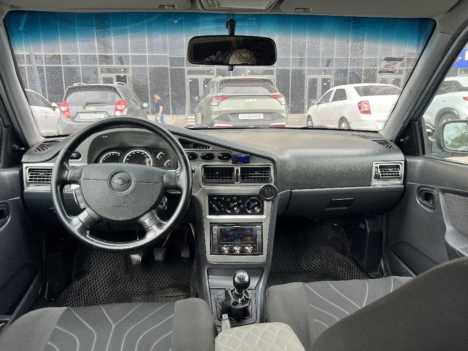 Chevrolet Nexia 2014 — 9