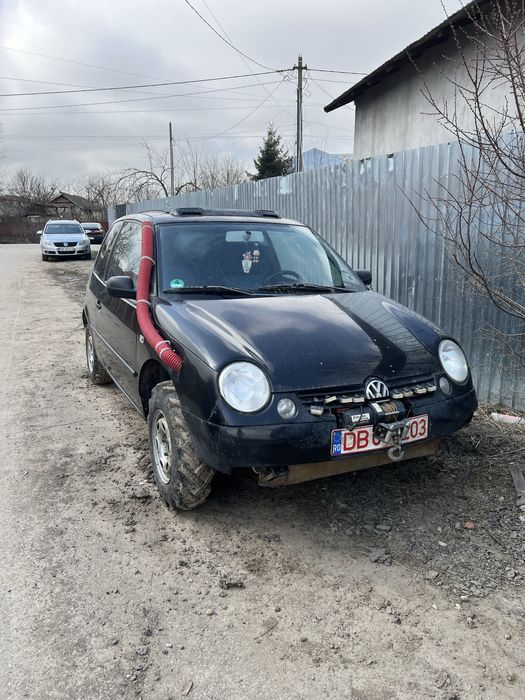 Vw lupo pt offroad