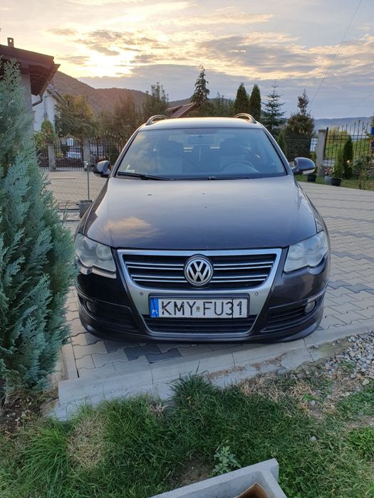 Vând Passat B6 2.0 TDI 170 CP