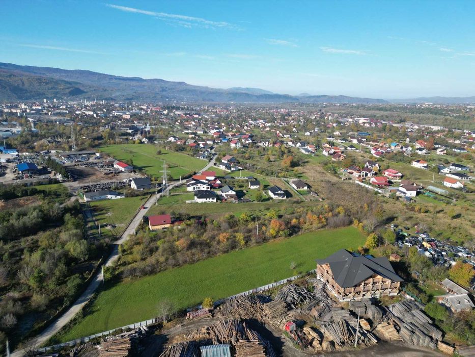 Teren Sighetu Marmatiei Strada Lazu Sesului 6222mp