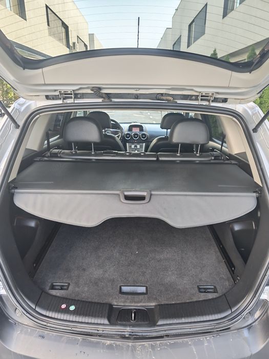 Opel Antara Diesel 2015