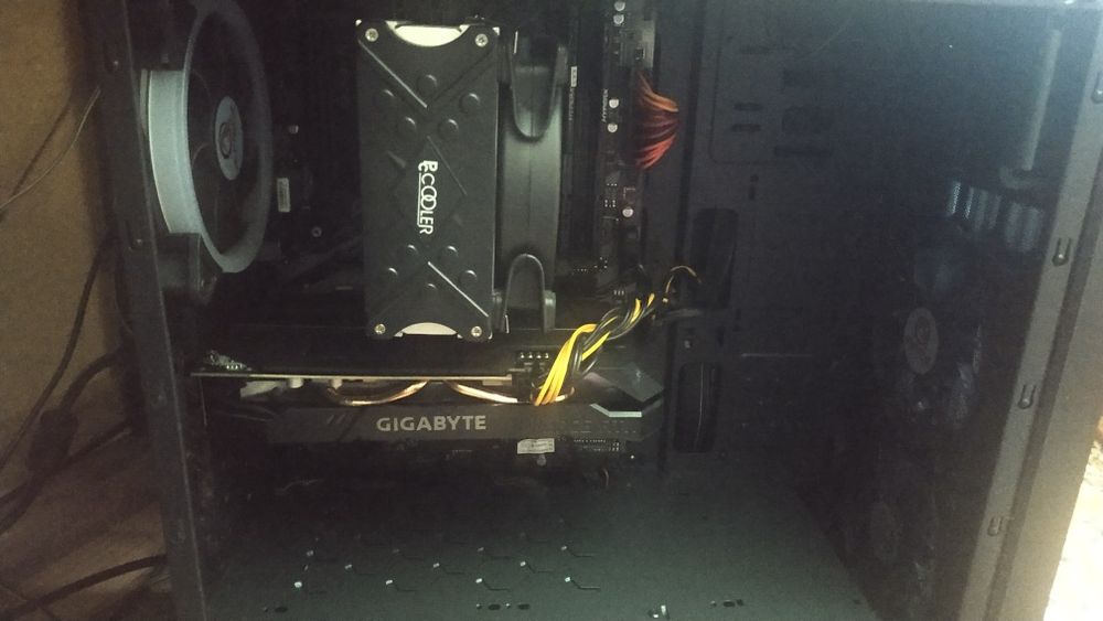 Игровой компьютер rtx 2060