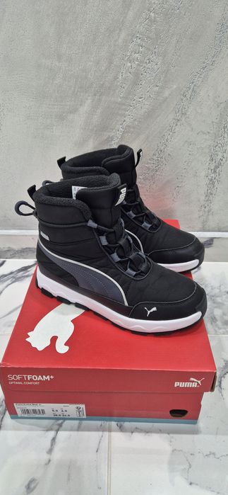 Детски апрески ботуши Puma