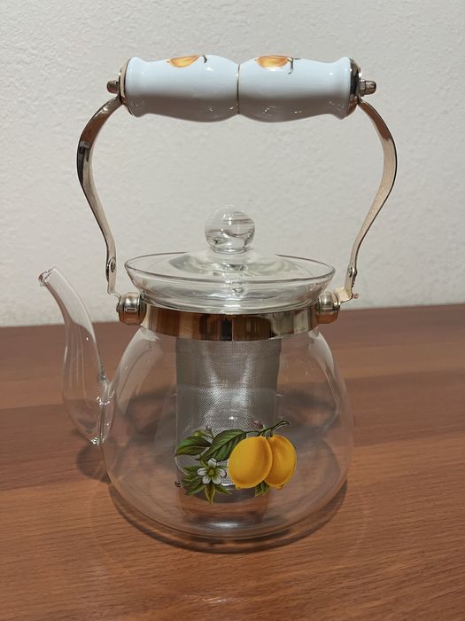 Чайник на 1,5 литра