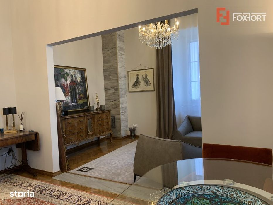 Apartament / birou 3 camere Piata Libertatii