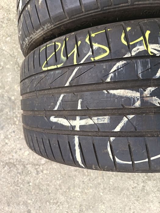 Anvelope vara 245 40 18 hankook 2019