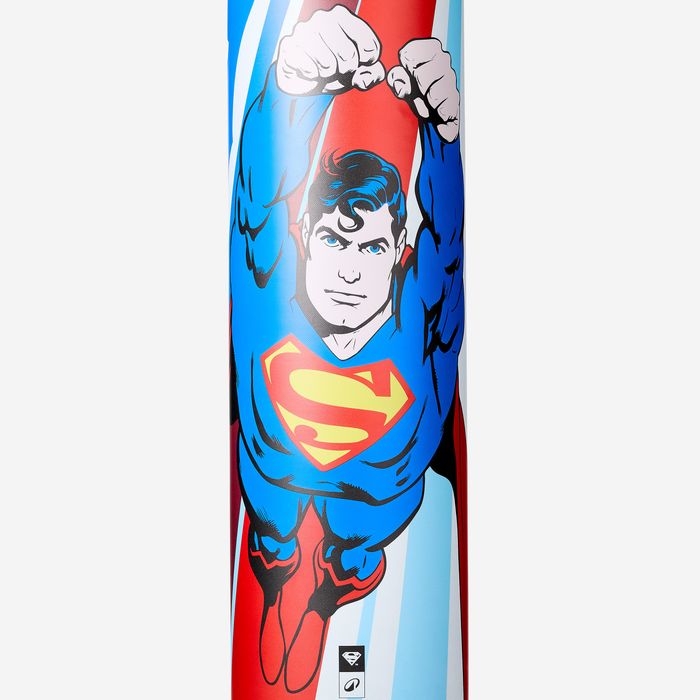 Sac de box pe suport gonflabil Superman, - produs resigilat Decathlon