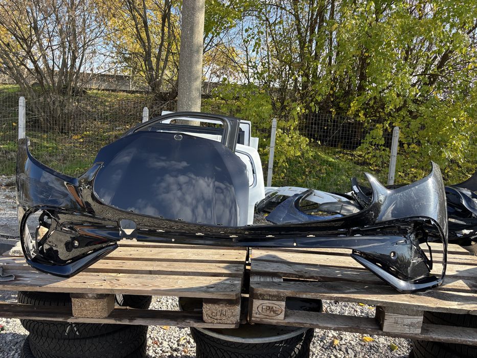 Броня Mercedes GLC X254