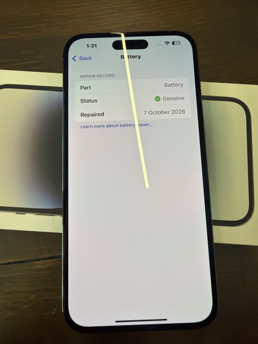 Iphone 14 Pro Max 128 GB