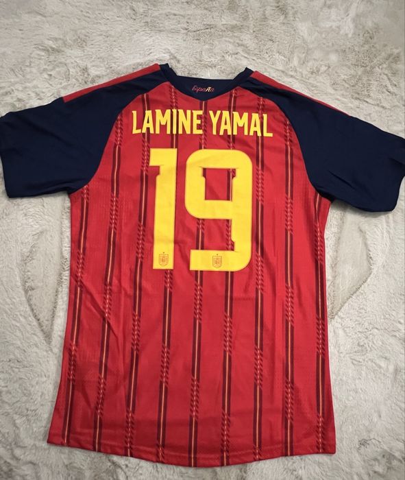 Tricou cupa mondiala Yamal