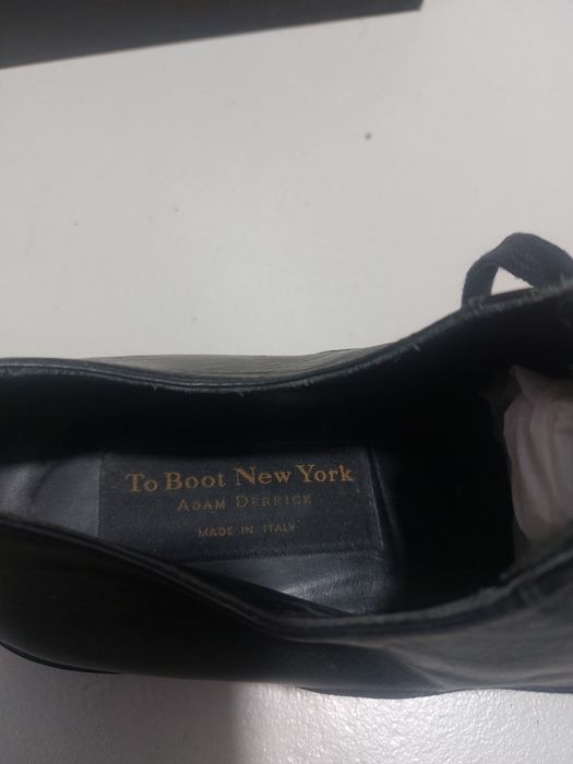 Туфли мужские классика