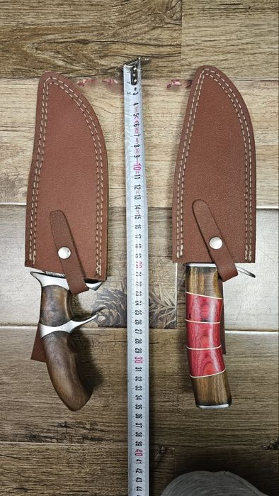 Cuțite diferite modele