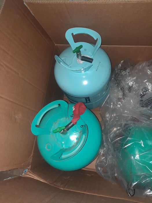 Продам баллоны металлические