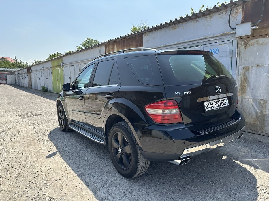 * Mercedes W164 ML350 Американка 2006г в очень хорошем состоянии!