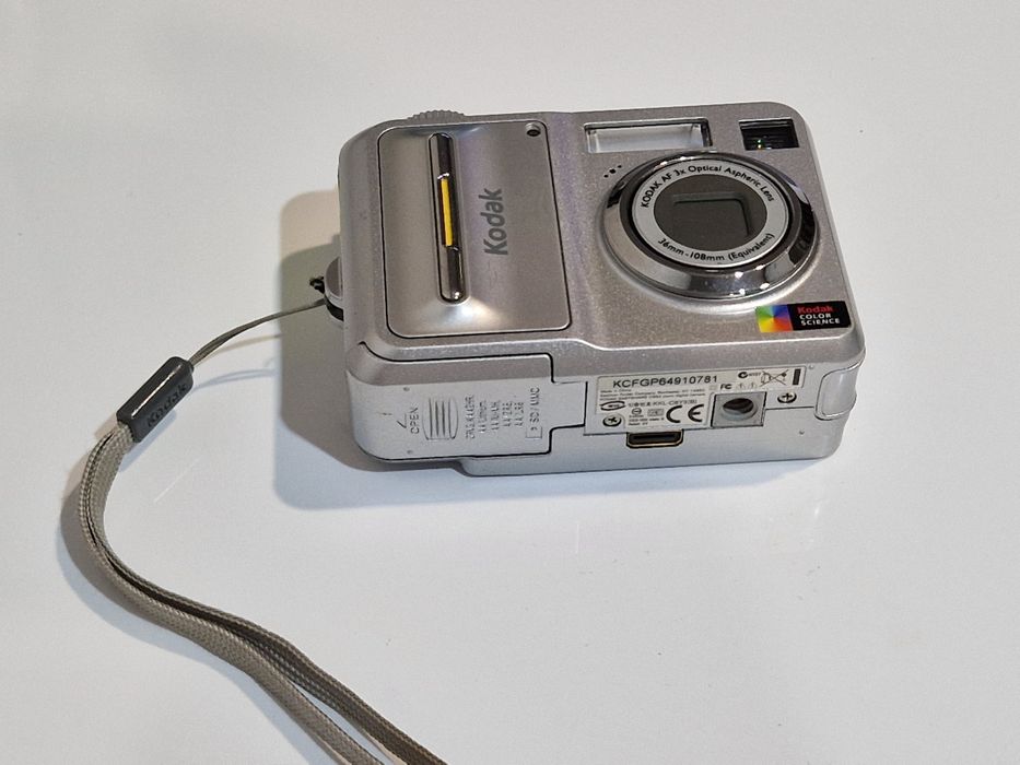 Aparat foto Kodak