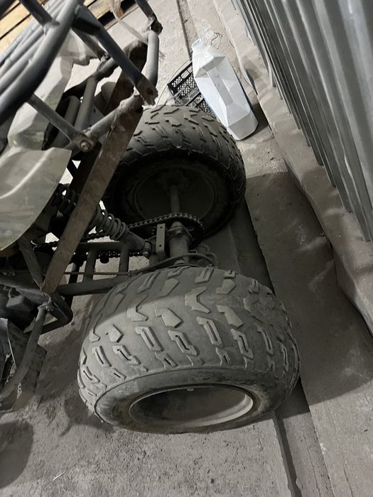 Продам квадроцикл