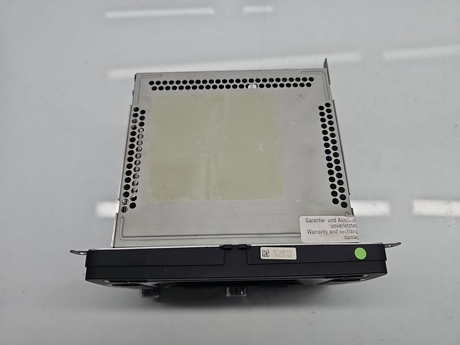 Radio CD cu navigatie Volkswagen Passat CC (358) Facelift [Fabr 2012-2