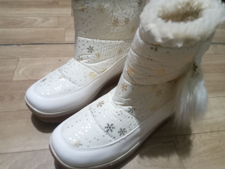 Сапоги   зимние  ( Новые)