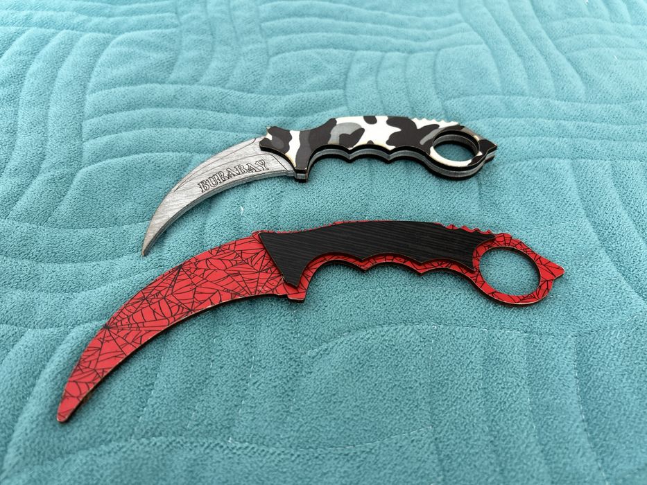 Керамбиты . Нож . Kerambit