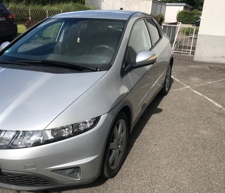 Продавам Honda civic