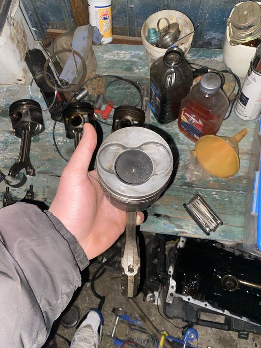 vand pistoane si arbore cotit 1.9 alh