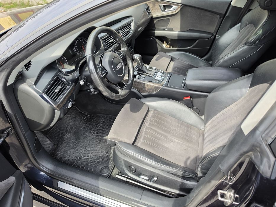 Audi A7 3.0bitdi