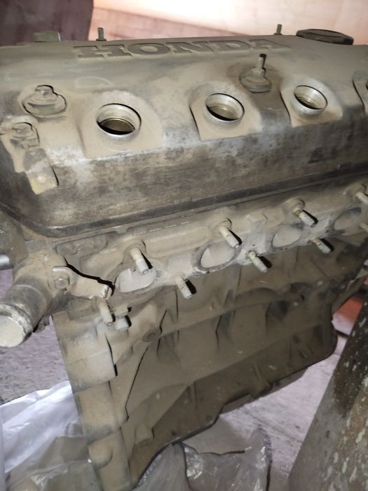 Мотор от HONDA CIVIC 1.5