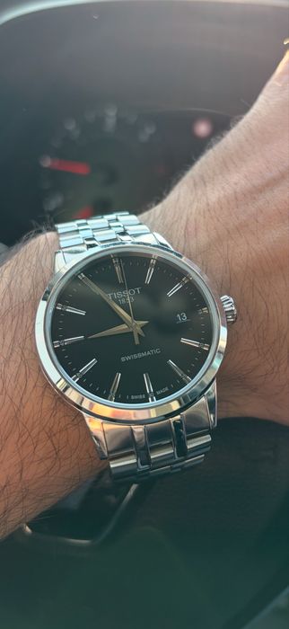 Tissot Automatic 72h unic proprietar