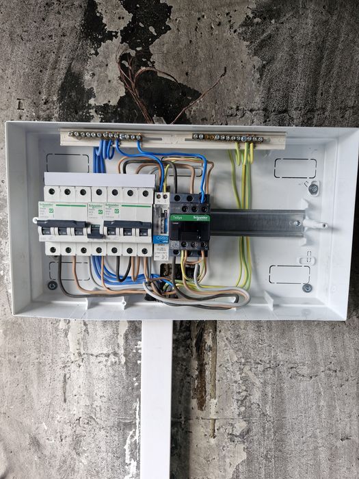 Електро монтаж  95