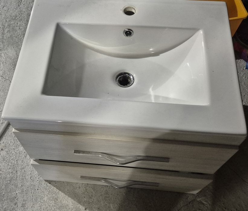 Masca lavoar baie+lavoar 60 cm