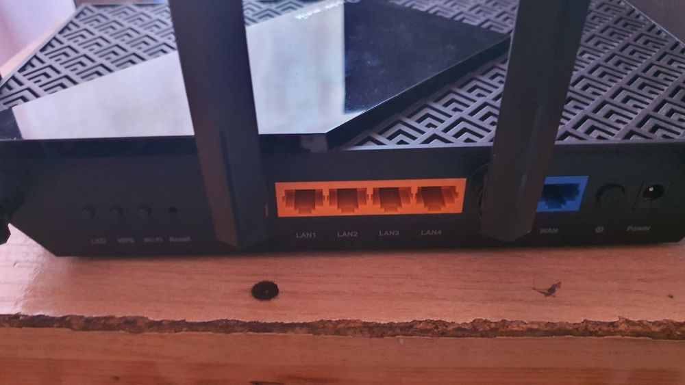Tp-link  AXE75 WIFI6E