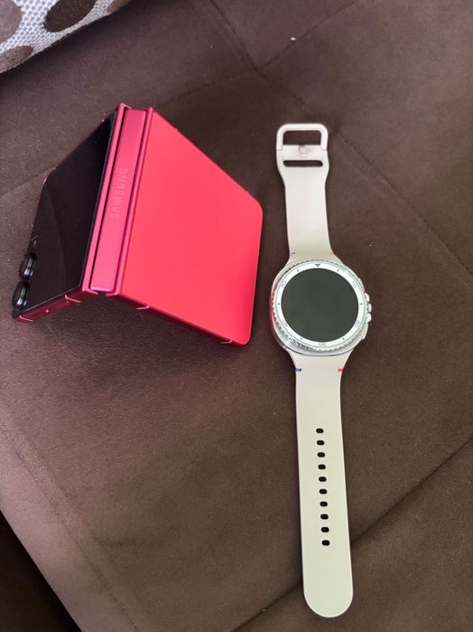Samsung z flip 7, Samsung watch 8
