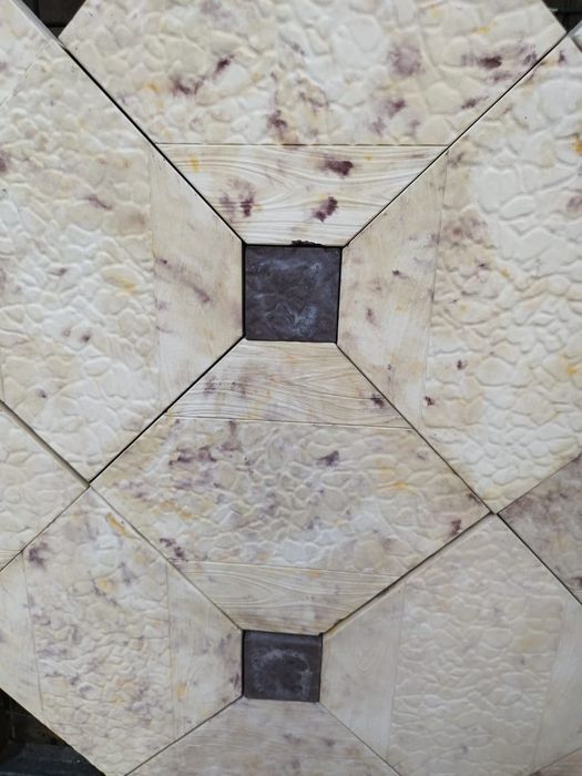 Тротуарная плитка, брусчатка самые топовые модели