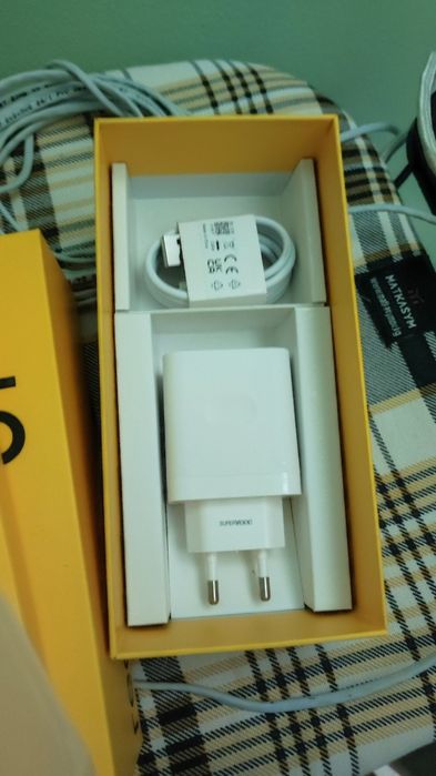 Смартфон Real me c55 8/256