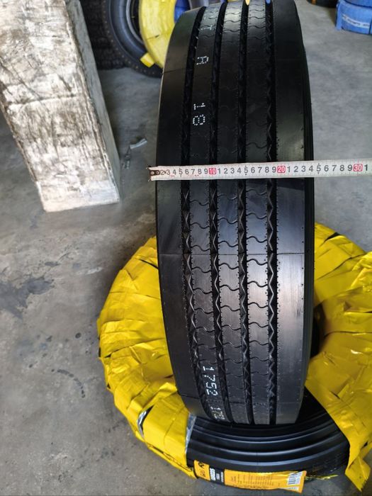 Giti 11r22.5 peredniy